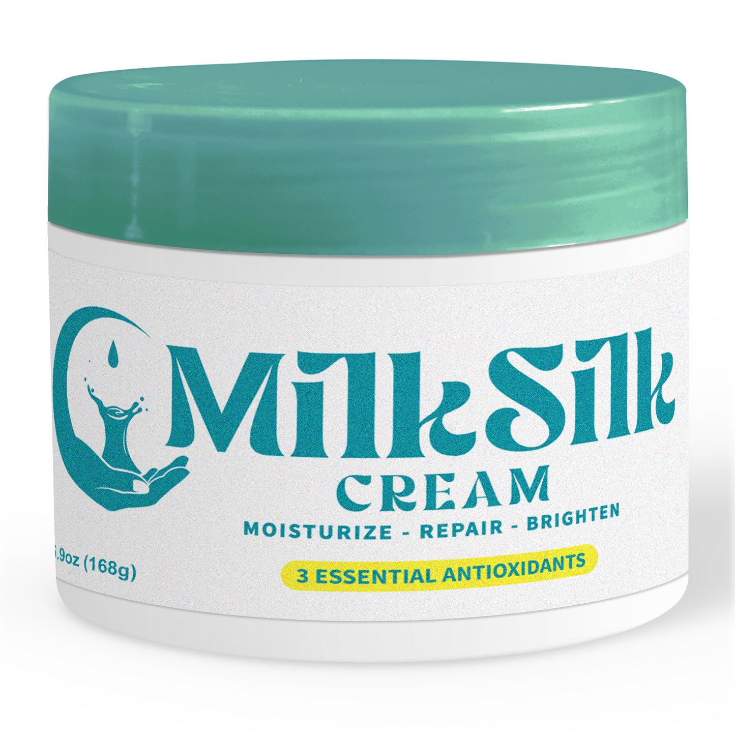 Milk Silk Cream